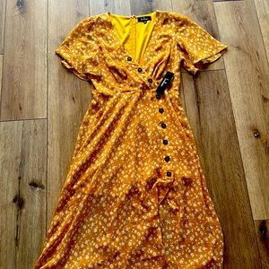 Lulu’s dress size M